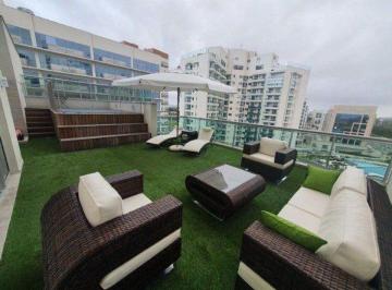 Apartamento · 225m² · 4 Quartos · 2 Vagas · Cobertura para venda em Barra Olímpica de 225.00m² com 4 Quartos, 2 Suites e 2 Garagens