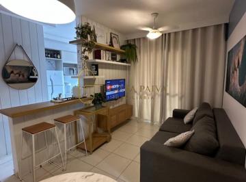 Apartamento · 45m² · 1 Quarto · 1 Vaga · Apartamento para venda em Nova Alianca de 45.00m² com 1 Quarto e 1 Garagem