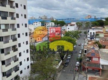 Apartamento · 75m² · 2 Quartos · 1 Vaga · Apartamento para alugar em Rudge Ramos de 75.00m² com 2 Quartos, 1 Suite e 1 Garagem