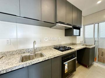 Apartamento · 60m² · 2 Quartos · 1 Vaga · Apartamento para venda em Jardim América Ii de 59.60m² com 2 Quartos, 1 Suite e 1 Garagem