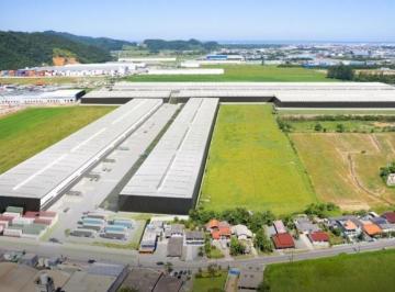 Foto 10 · Galpão à venda em Condomínio, Navegantes, SC, total infraestrutura, triple A, bom para Centro de Dis