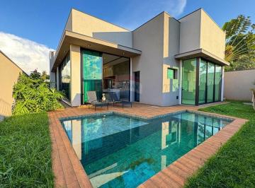 Casa · 236m² · 3 Quartos · 4 Vagas · Casa de Condomínio para venda em Alphaville de 236.00m² com 3 Quartos, 3 Suites e 4 Garagens