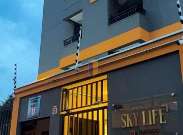 Apartamento · 48m² · 2 Quartos · 1 Vaga · Apartamento para venda em Vila Carvalho de 48.00m² com 2 Quartos e 1 Garagem