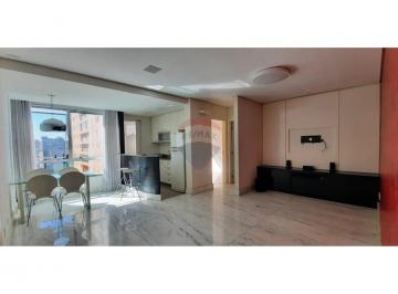 Apartamento · 60m² · 1 Quarto · 1 Vaga · Apartamento para alugar em Santo Agostinho de 60.00m² com 1 Quarto e 1 Garagem
