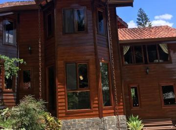 Casa · 400m² · 4 Quartos · 2 Vagas · Casa de Condomínio para venda e aluguel em Cumbari de 400.00m² com 4 Quartos, 2 Suites e 2 Garagens