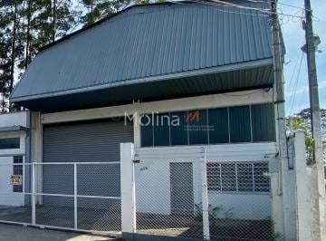 Comercial · 445m² · Galpão / Depósito / Armazém para alugar em Vila Mogilar de 445.00m²