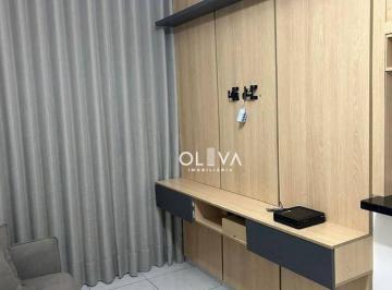 Apartamento · 50m² · 2 Quartos · 1 Vaga · Apartamento para alugar em Residencial Macedo Teles I de 50.00m² com 2 Quartos e 1 Garagem