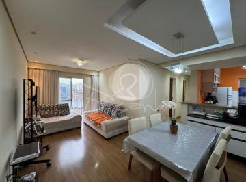 Foto 01 · Apartamento para venda na Chácara da Barra em Campinas - 2 quartos