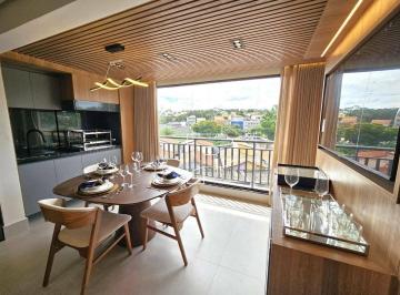 Apartamento · 154m² · 3 Quartos · 2 Vagas · Apartamento para venda em Granja Viana de 154.00m² com 3 Quartos, 3 Suites e 2 Garagens