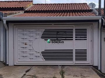 Casa · 103m² · 3 Quartos · 2 Vagas · Casa para venda em Jardim Alice de 103.00m² com 3 Quartos, 1 Suite e 2 Garagens