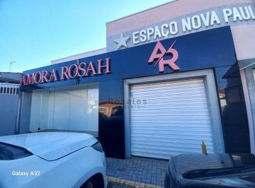 Comercial · 60m² · 1 Vaga · Loja para alugar em Nova Paulínia de 60.00m² com 1 Garagem