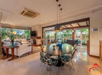 Casa · 380m² · 4 Quartos · 3 Vagas · Excelente casa a venda em condomínio com 4 dormitórios no bairro Tristeza.