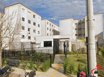 Apartamento · 41m² · 2 Quartos · Apartamento no Jardim Carvalho de 2 dormitórios e infra