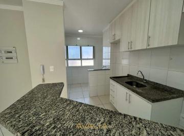 Apartamento · 78m² · 3 Quartos · 1 Vaga · Apartamento para alugar em Jardim Santiago de 78.00m² com 3 Quartos, 1 Suite e 1 Garagem