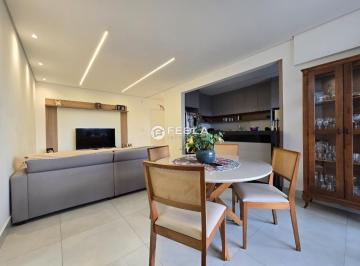 Apartamento · 101m² · 3 Quartos · 2 Vagas · Apartamento para venda em Jardim Dona Judith de 101.00m² com 3 Quartos, 2 Suites e 2 Garagens