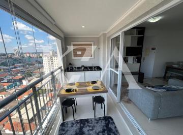 Apartamento · 48m² · 1 Quarto · 1 Vaga · Apartamento para alugar em Vila Arens I de 48.00m² com 1 Quarto e 1 Garagem