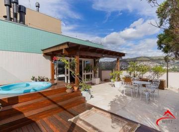 Apartamento · 247m² · 3 Quartos · 3 Vagas · Cobertura de 3 dormitórios, elevador,  3 vagas de garagem em Porto Alegre.