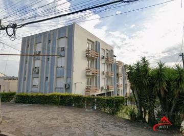 Apartamento · 34m² · 1 Quarto · 1 Vaga · Apartamento no bairro Santo Antônio de 1 dormitório e vaga DESOCUPADO