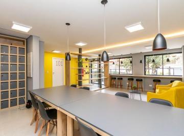 Apartamento · 35m² · 1 Quarto · Studio para venda em Novo Mundo de 35.00m² com 1 Quarto