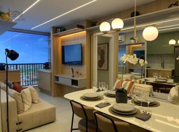 Apartamento · 53m² · 2 Quartos · 1 Vaga · Apartamento para venda em Parque Rural Fazenda Santa Cândida de 53.14m² com 2 Quartos, 1 Suite e 1 G