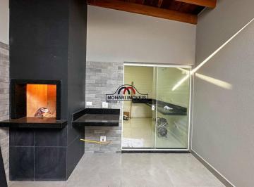 Casa · 130m² · 3 Quartos · 1 Vaga · Casa para venda em Jardim Mollon de 130.00m² com 3 Quartos, 1 Suite e 1 Garagem