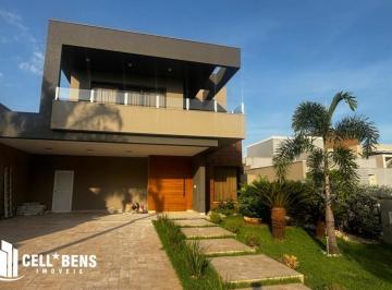 Casa · 249m² · 3 Quartos · 4 Vagas · Casa de Condomínio para alugar em Residencial Gaivota I de 249.00m² com 3 Quartos, 3 Suites e 4 Gara