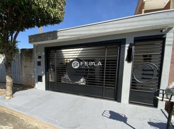 Casa · 132m² · 2 Quartos · 2 Vagas · Casa para venda em Parque Nova Carioba de 132.00m² com 2 Quartos, 1 Suite e 2 Garagens