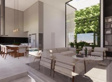 Casa · 205m² · 3 Quartos · 4 Vagas · Casa de Condomínio para venda em Jardim Ypê de 205.00m² com 3 Quartos, 3 Suites e 4 Garagens