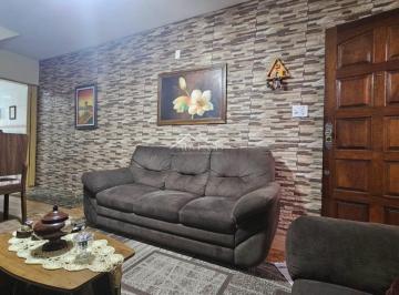 Casa · 91m² · 2 Quartos · 1 Vaga · Sobrado para venda em Vila Jerusalém de 91.00m² com 2 Quartos e 1 Garagem