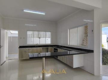 Casa · 289m² · 4 Quartos · 4 Vagas · Casa de Condomínio para alugar em Jardim Reserva Bom Viver de Indaiatuba de 289.00m² com 4 Quartos,