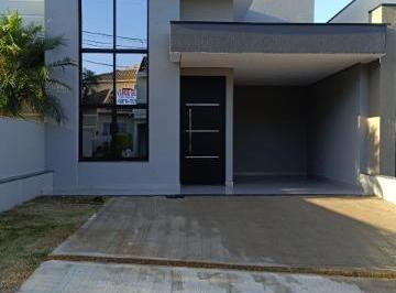 Casa · 105m² · 3 Quartos · 3 Vagas · Casa para venda em Condomínio Vista Verde de 105.00m² com 3 Quartos, 1 Suite e 3 Garagens