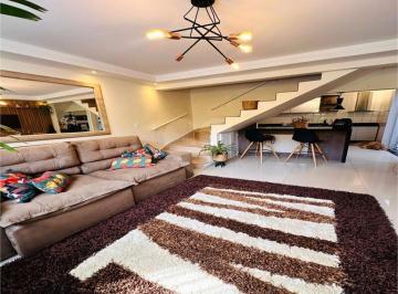Casa · 144m² · 3 Quartos · 1 Vaga · Sobrado para venda em Barcelona de 144.00m² com 3 Quartos e 1 Garagem