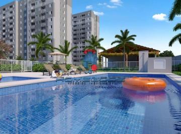 Apartamento · 44m² · 2 Quartos · 1 Vaga · Apartamento para venda em Vila Palácios de 44.00m² com 2 Quartos e 1 Garagem