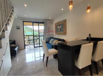 Apartamento · 136m² · 3 Quartos · 1 Vaga · Apartamento para venda em Pontal (cunhambebe) de 136.00m² com 3 Quartos, 2 Suites e 1 Garagem