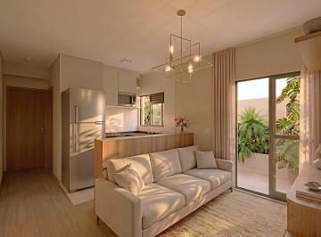 Apartamento · 39m² · 1 Quarto · 1 Vaga · Apartamento para venda em Campo Comprido de 39.00m² com 1 Quarto e 1 Garagem