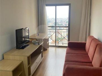 Apartamento · 55m² · 1 Quarto · 1 Vaga · Flat para alugar em Santa Paula de 55.00m² com 1 Quarto e 1 Garagem