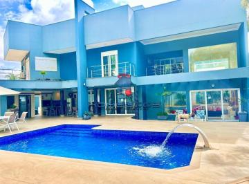 Casa · 527m² · 5 Quartos · 7 Vagas · Casa de Condomínio para venda em Loteamento Residencial Barão Do Café de 527.00m² com 5 Quartos, 5 S