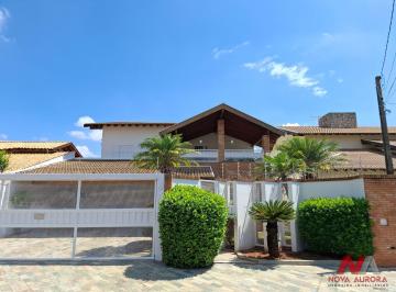 Casa · 400m² · 3 Quartos · 4 Vagas · Sobrado para alugar em Jardim Tarraf Ii de 400.00m² com 3 Quartos, 3 Suites e 4 Garagens