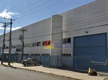 Comercial · 2559m² · Galpão / Depósito / Armazém para alugar em Recreio Campestre Jóia de 2559.00m²