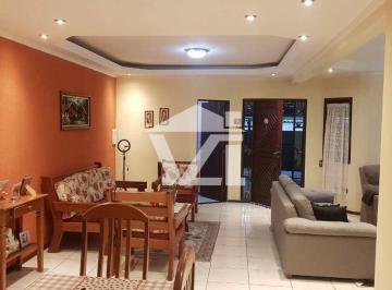Casa · 180m² · 4 Quartos · 3 Vagas · Sobrado para venda em Mogi Moderno de 180.00m² com 4 Quartos, 1 Suite e 3 Garagens