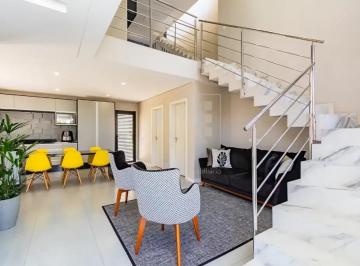 Casa de 3 quartos, Curitiba · Casa de 155 m² com 3 quartos à venda em Novo Mundo - Curitiba - PR