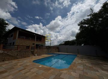 Casa · 270m² · 5 Quartos · 10 Vagas · Casa de Condomínio para alugar em Condomínio Vista Alegre - Sede de 270.00m² com 5 Quartos, 5 Suites
