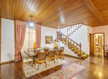 Casa · 489m² · 5 Quartos · 5 Vagas · Casa para venda e aluguel em Jardim Ana Maria de 489.00m² com 5 Quartos, 4 Suites e 5 Garagens