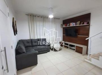 Casa · 140m² · 3 Quartos · 2 Vagas · Casa para venda em Jardim Carolina de 140.00m² com 3 Quartos, 1 Suite e 2 Garagens