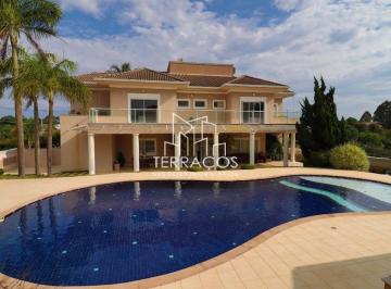 Casa · 1080m² · 3 Quartos · 4 Vagas · Casa para venda em Colinas De Inhandjara de 1080.00m² com 3 Quartos, 3 Suites e 4 Garagens