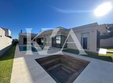 Casa · 386m² · 4 Quartos · 6 Vagas · Casa para venda em Condomínio Reserva Da Serra de 386.00m² com 4 Quartos, 4 Suites e 6 Garagens