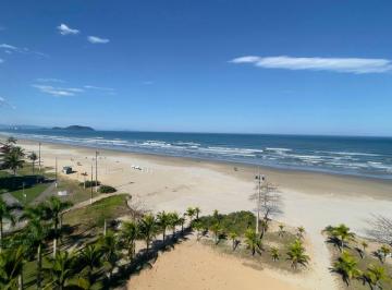 Apartamento de 3 quartos, Bertioga · Cobertura Triplex Pé na Areia frontal mar no bairro do Sesc Bertioga com localização privilegiada.