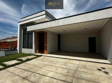 Casa · 158m² · 3 Quartos · 4 Vagas · Casa de Condomínio para venda em Parque Das Nações de 158.00m² com 3 Quartos, 3 Suites e 4 Garagens