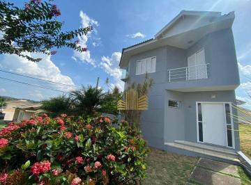 Casa · 290m² · 6 Quartos · 4 Vagas · Sobrado para venda e aluguel em Condomínio Portal De Itaici de 290.00m² com 6 Quartos, 3 Suites e 4