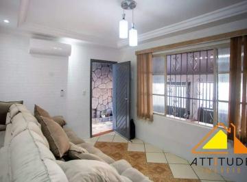 Casa · 175m² · 4 Quartos · 3 Vagas · Sobrado para venda em Taboão de 175.00m² com 4 Quartos e 3 Garagens